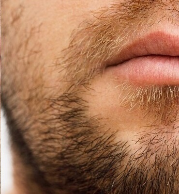 closeup-photo-mans-face-without-beard-with-beard_168410-1898