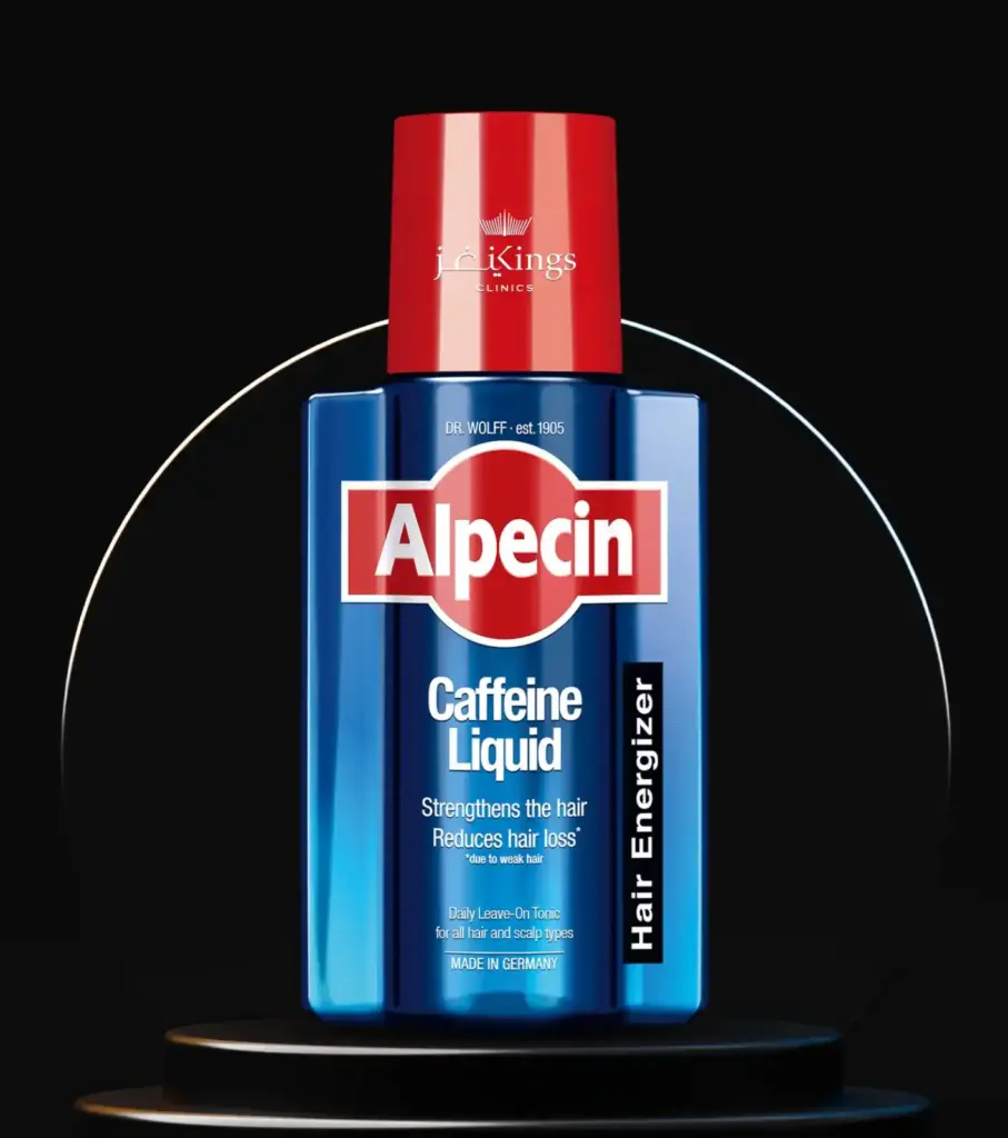 Alpecin Caffeine Liquid - Hair Energizer