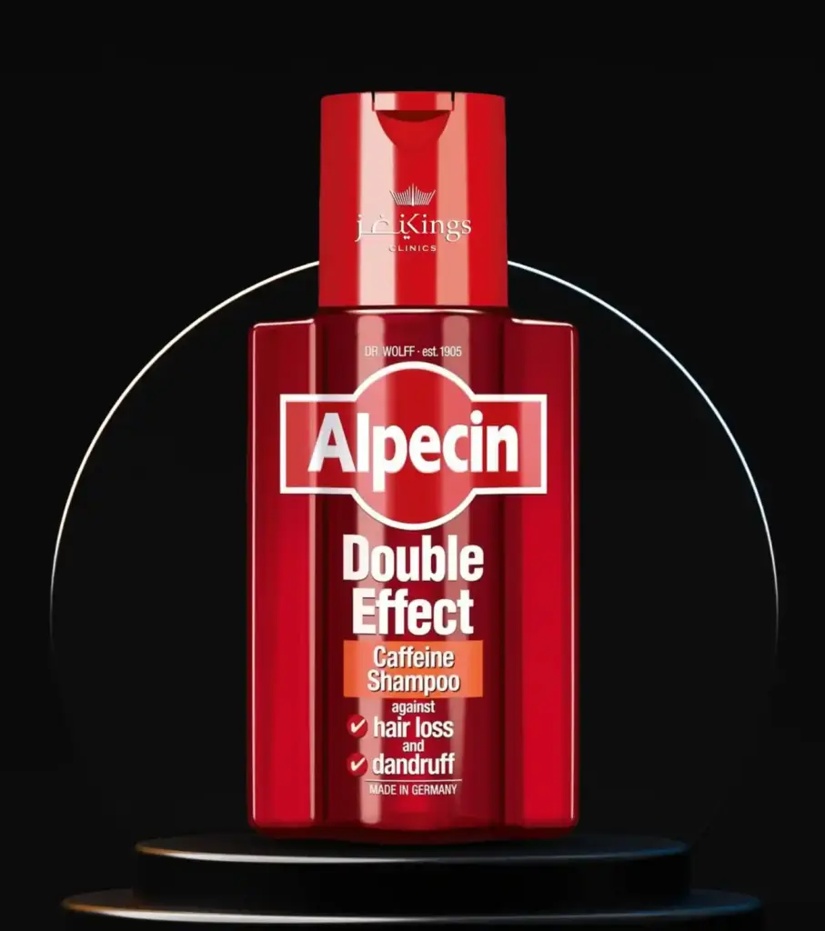 Alpecin Double Effect Caffeine Shampoo