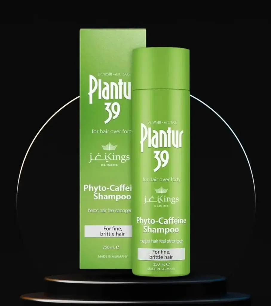 Plantur 39 Phyto-Caffeine Shampoo