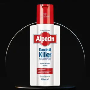 Alpecin Intensive Dandruff Killer Shampoo