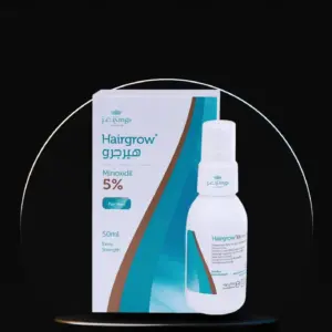 Hairgrow (هيرجرو) - Minoxidil 5% for Men