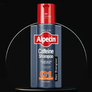 Alpecin C1 Caffeine Hair Energizer Shampoo