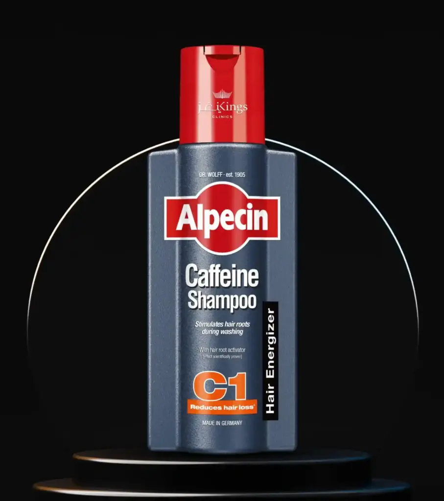 Alpecin C1 Caffeine Hair Energizer Shampoo